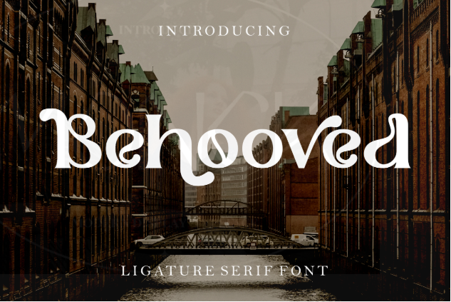 6. Behooved