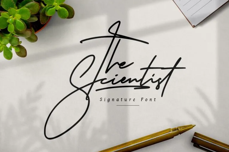 6. The Scientist