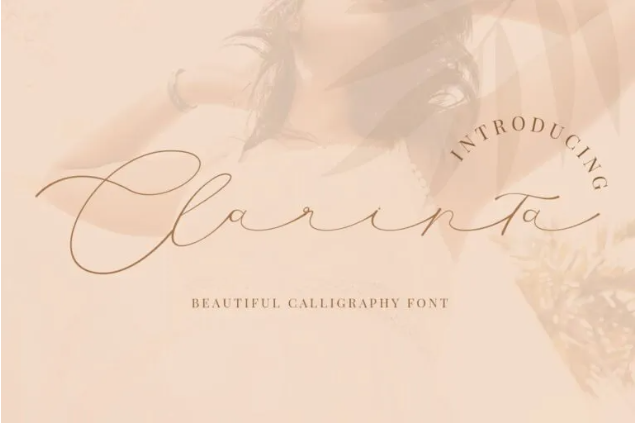 8. Clarinta