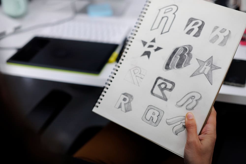 8. Create a Memorable Logo