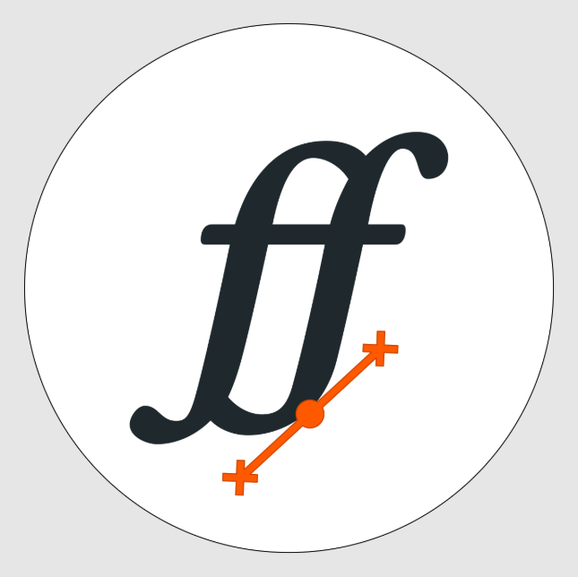 FontForge Logo