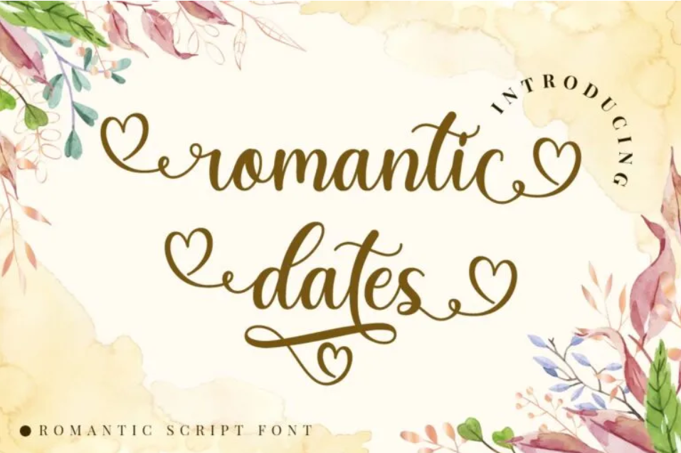 10. Romantic Dates