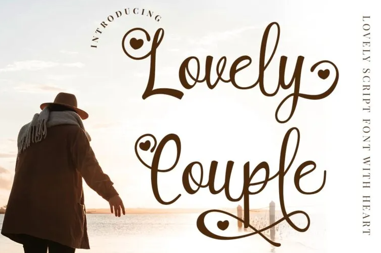 6. Lovely Couple