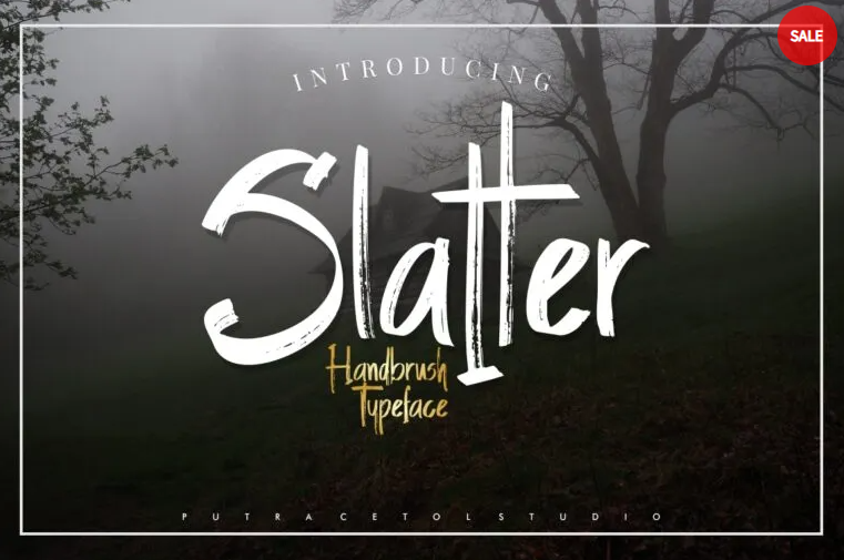 1. Slatter