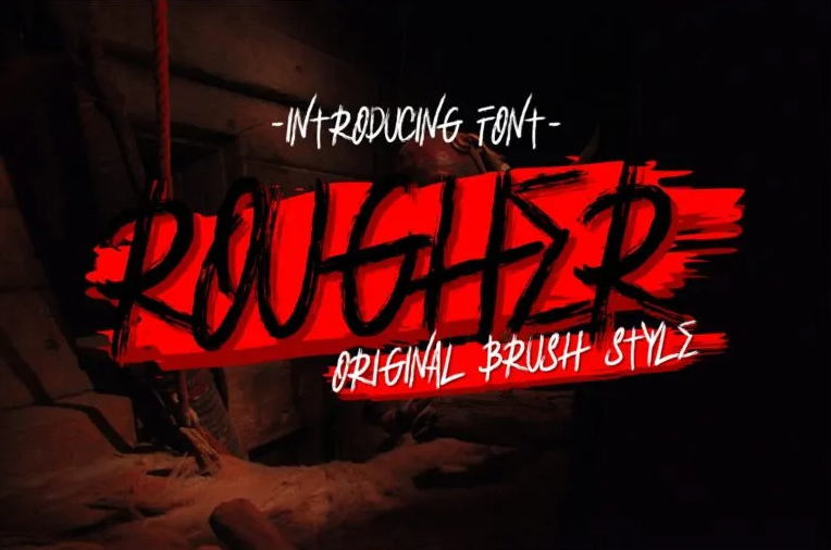 2. Rougher