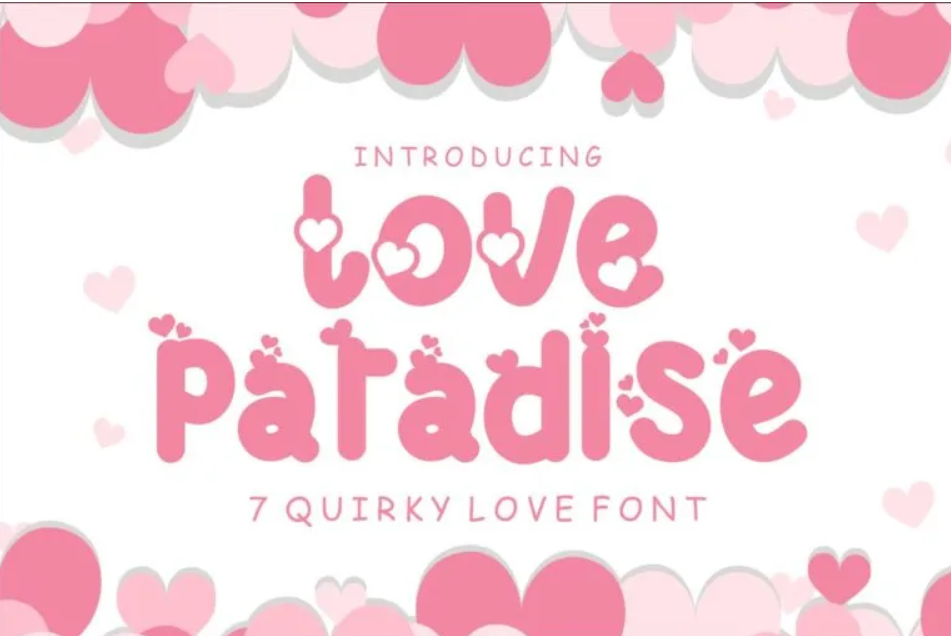19. Love Paradise
