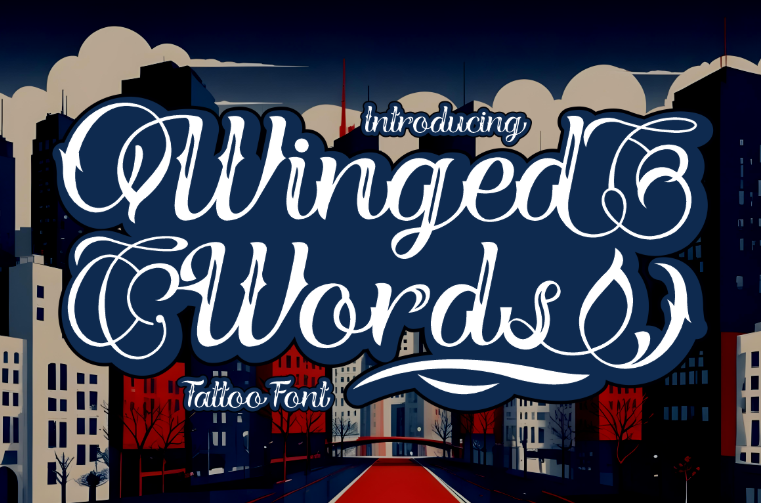5. Winged Words