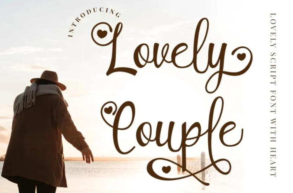 2. Lovely Couple
