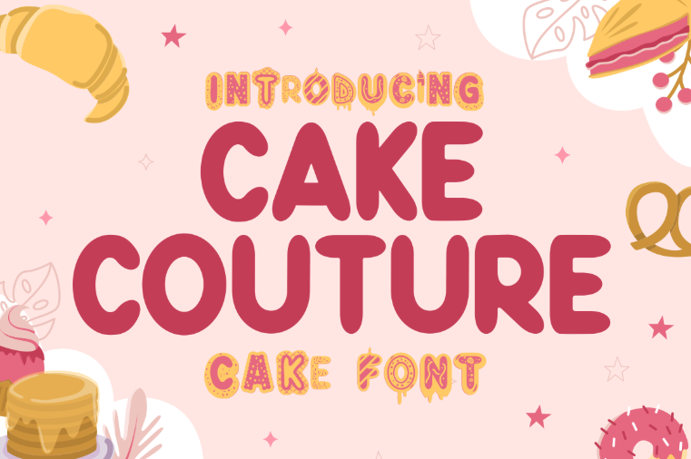 1. Cake Couture
