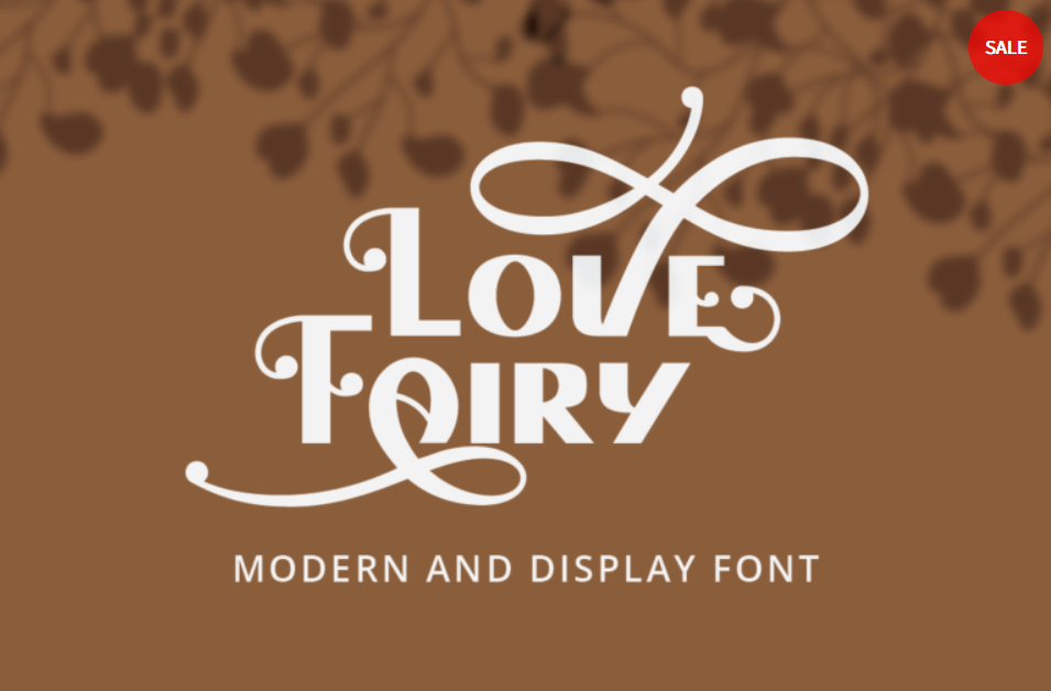 23. Love Fairy