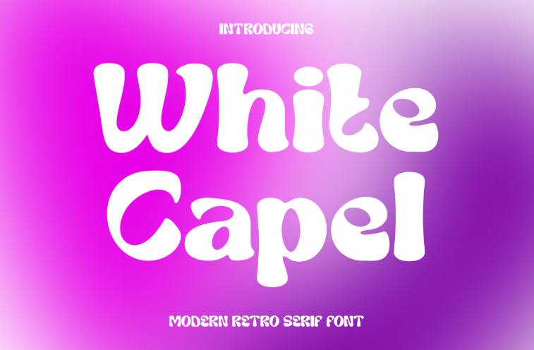 3. White Capel