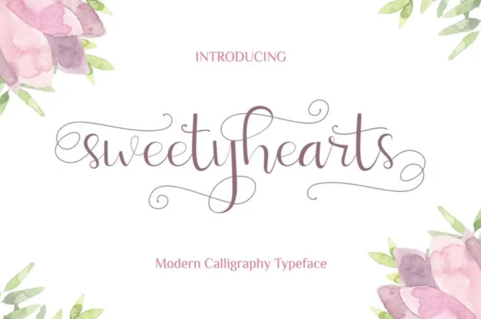 25. Sweetyhearts