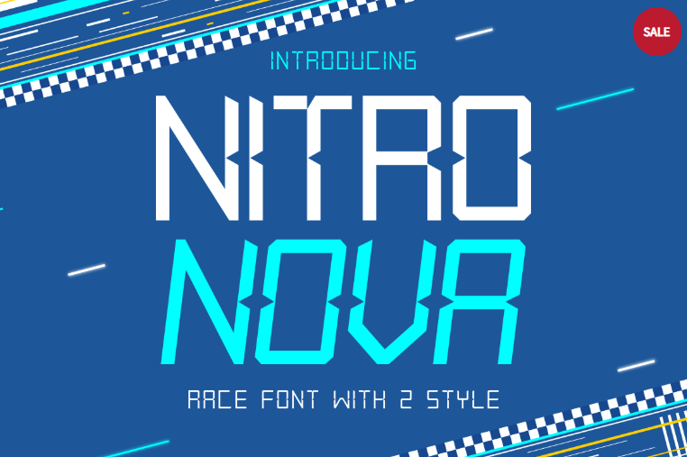 3. Nitro Nova