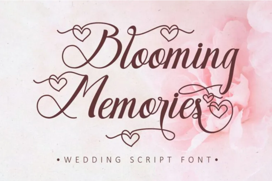 4. Blooming Memories