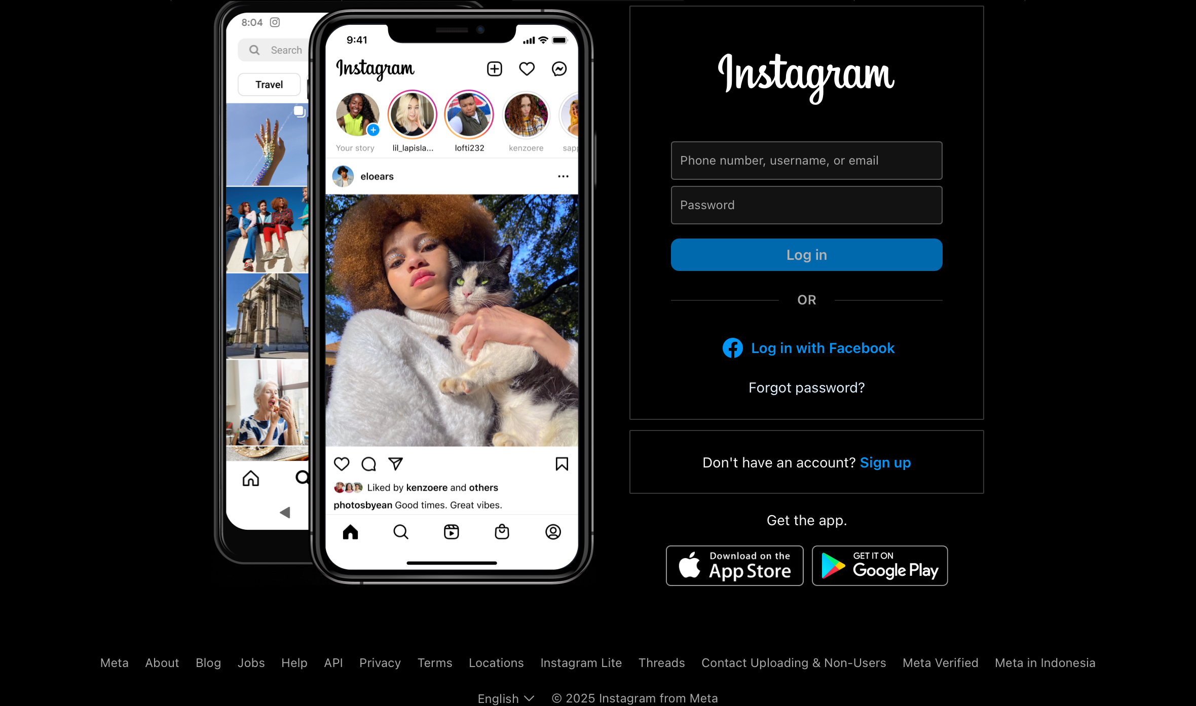 7. Social Media Integration Instagram
