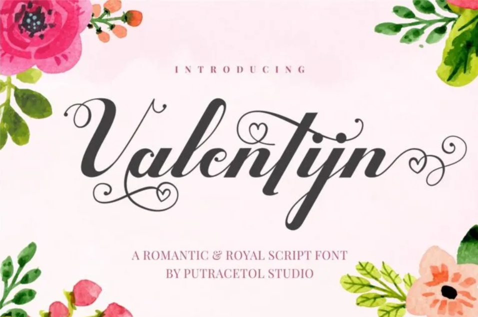 8. Valentjin