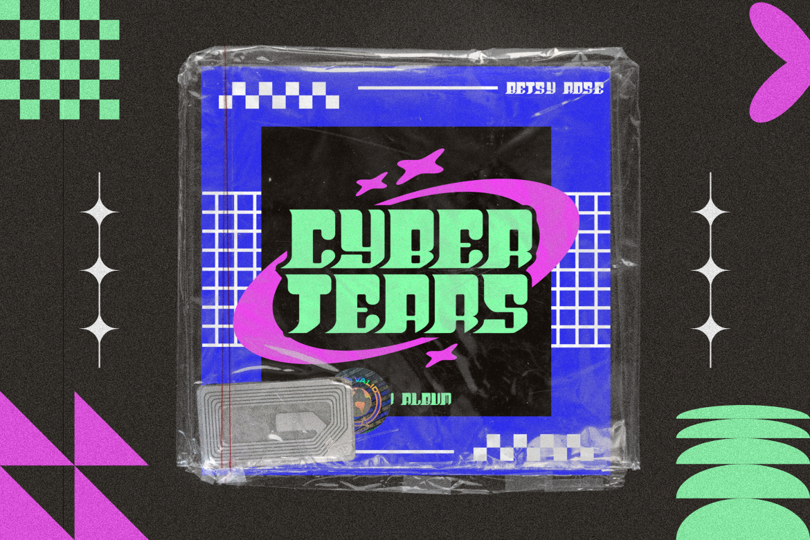 TEGNO Y2K FONT 3