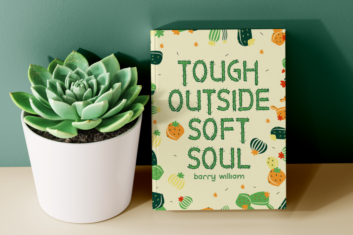 RUMBLE THORNS DISPLAY FONT 4