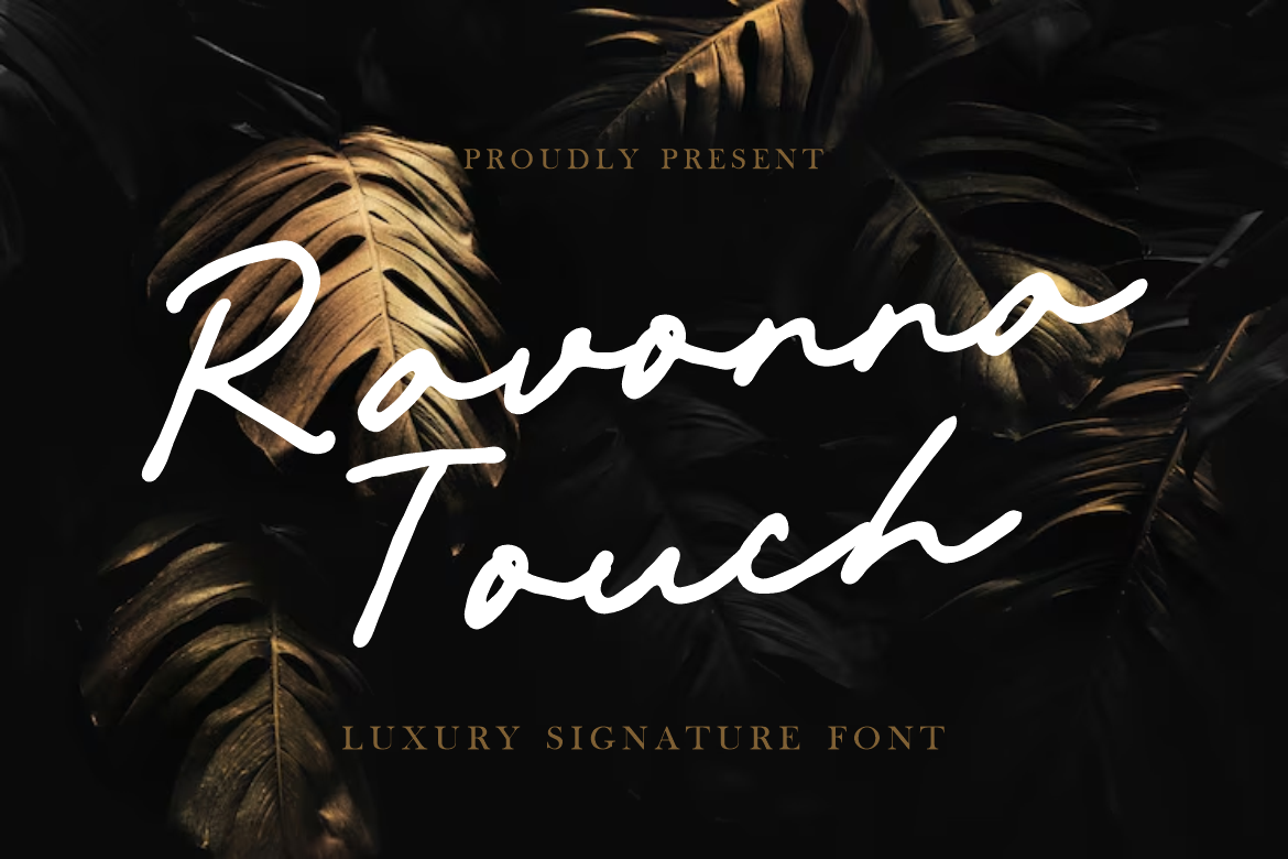 RavonnaTouch preview 1