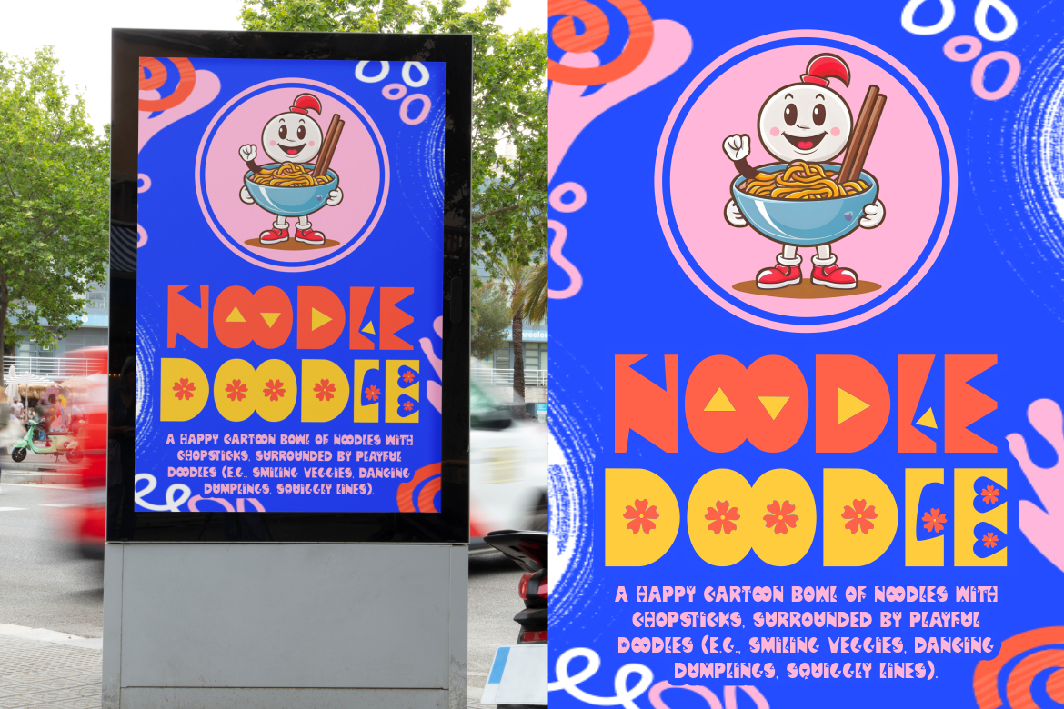 FLUMBO QUIRKY QUIRKY FONT 2