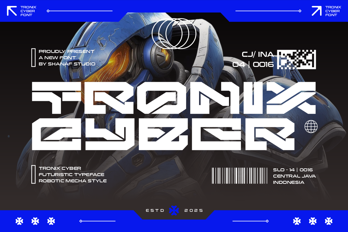 tronix cyber 1