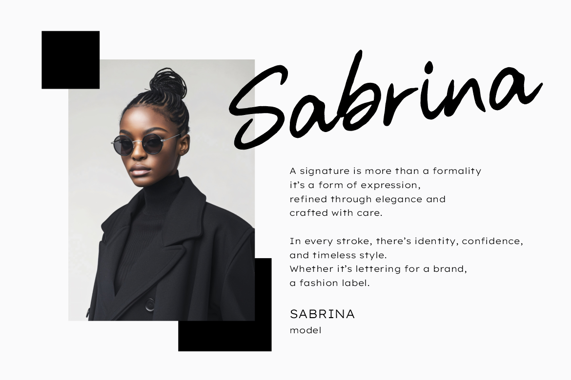 Handistry Lettering Font 2