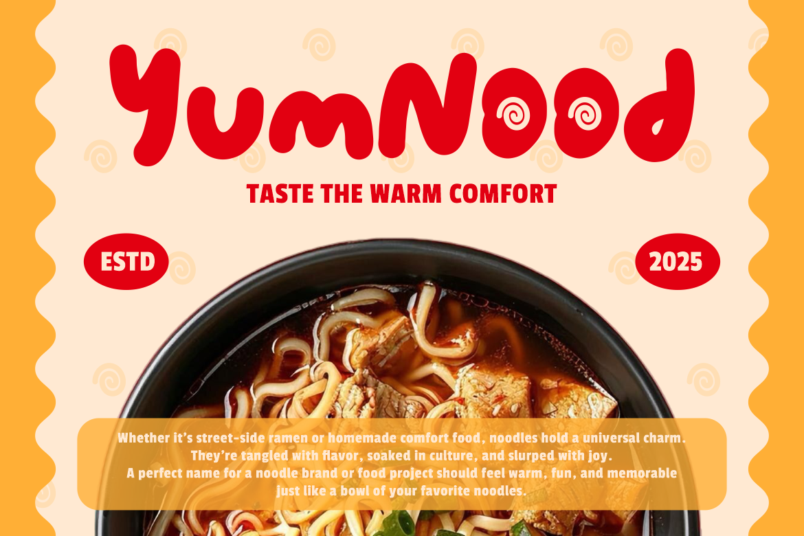 TunchoPlonko Bold Handwriting Font 2