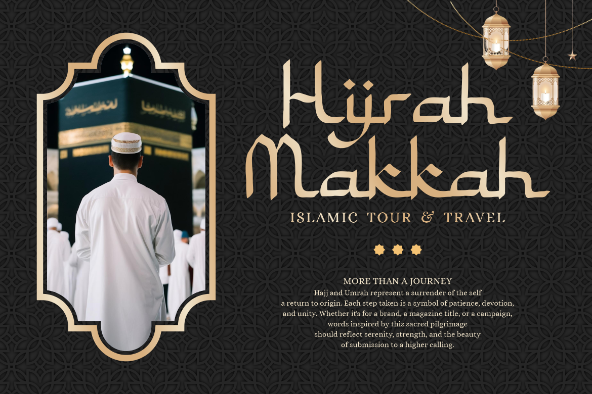 Yasira Script Arabic Font 3