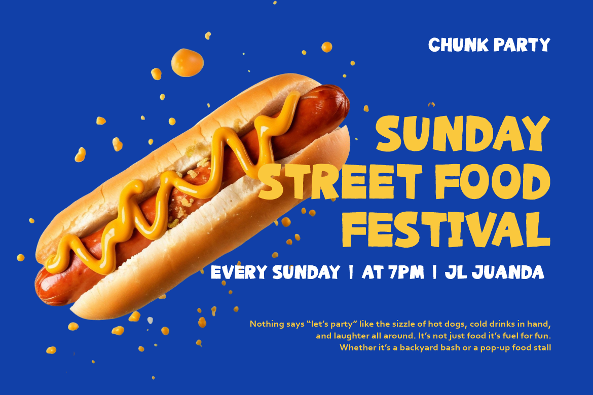 Chunk Party Quirky And Chunky Font 4