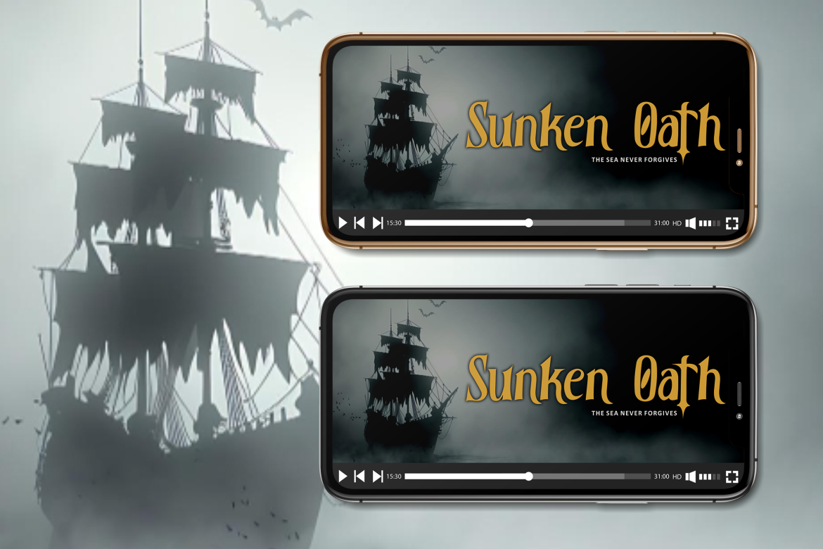 BLACK CREST PIRATES FONT 3