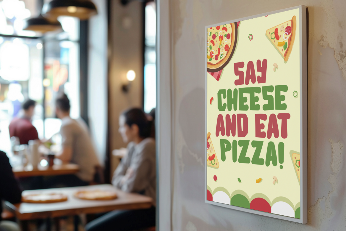 CHEEZY TIME GROOVY FONT 3