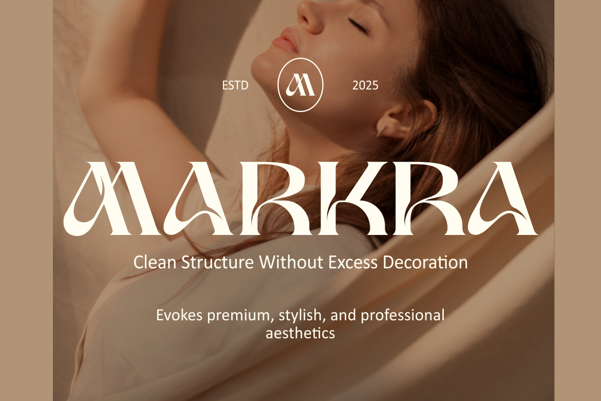 CREVIA ELEGANT FONT 2