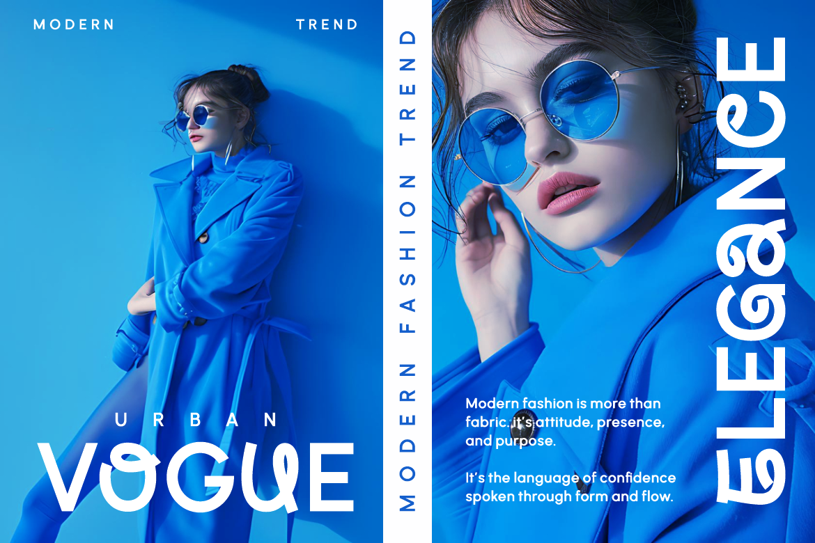 Velant Unique Experimental Font 2